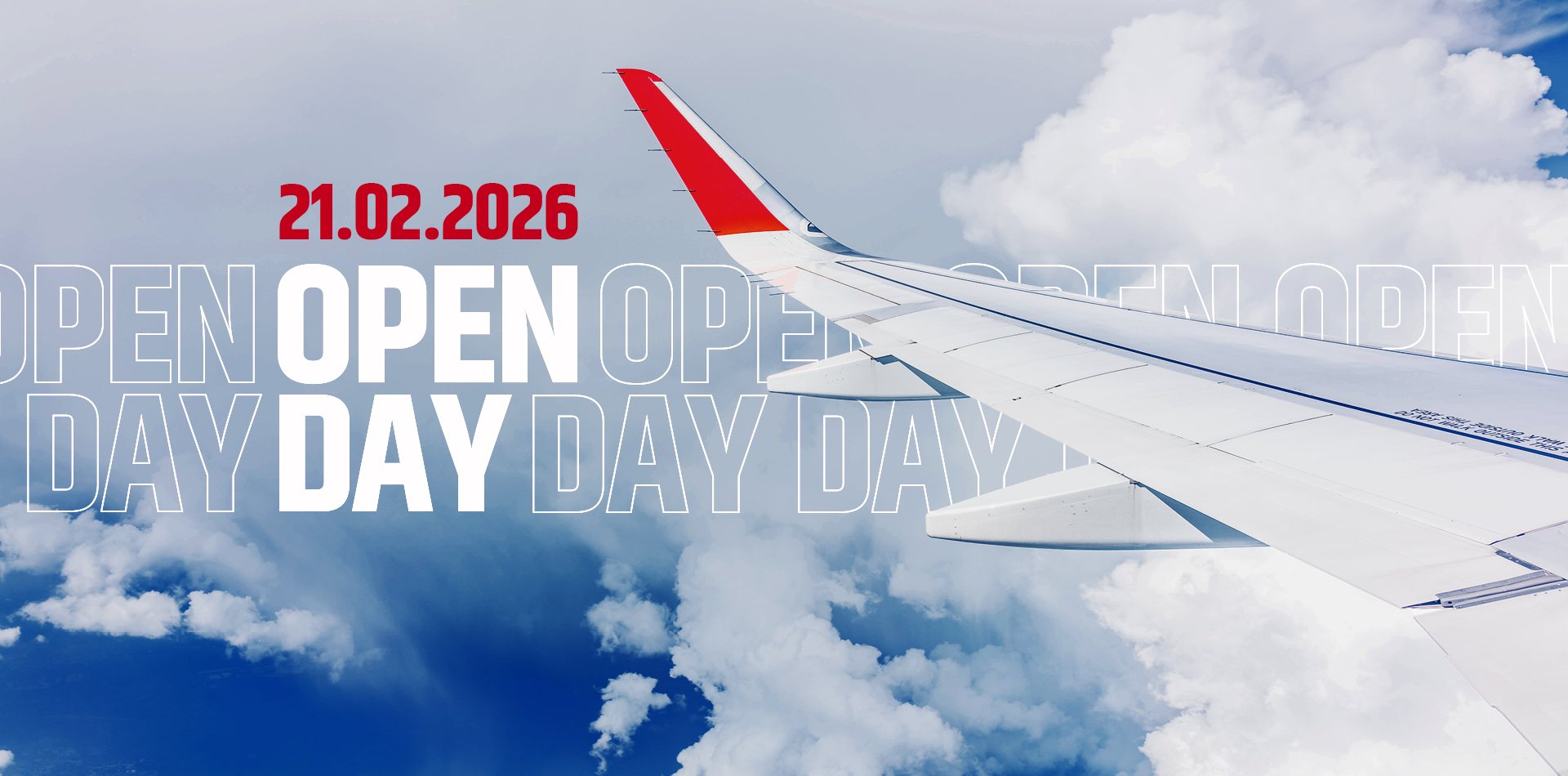 OPEN DAY 21 FEBBRAIO 2026