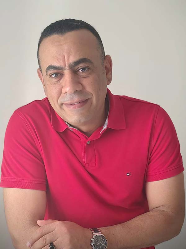 Mohamed Allam